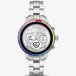 rainbow mk watch